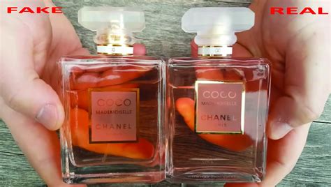 fake chanel perfume vs real|how to authenticate chanel sunglasses.